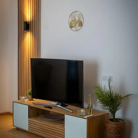 Alpine Hygge Appartamento Braşov