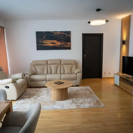 Alpine Hygge Apartmán