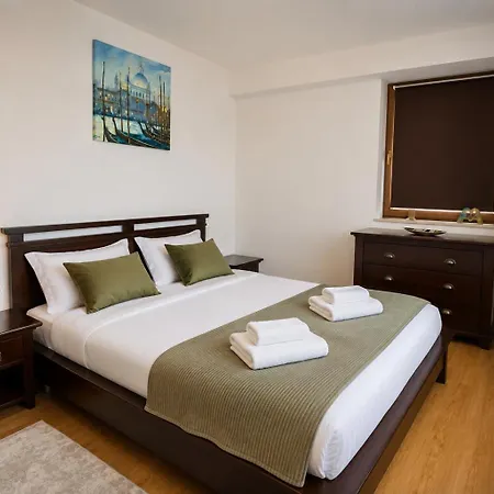 Alpine Hygge Apartmán Brašov