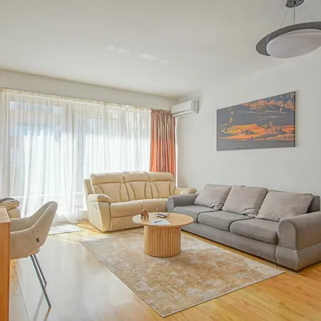Apartmán Alpine Hygge Brašov