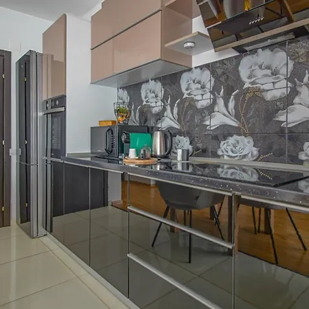 Apartmán Alpine Hygge Brašov