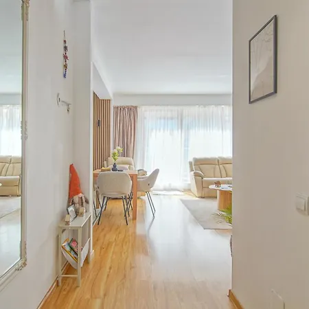 Alpine Hygge Apartmán