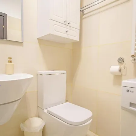 Apartmán Alpine Hygge Brašov